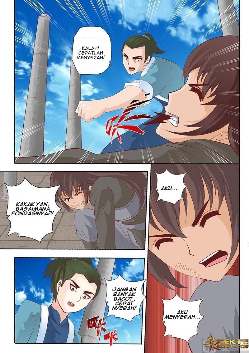 Emperor Lingwu Chapter 47 page 3