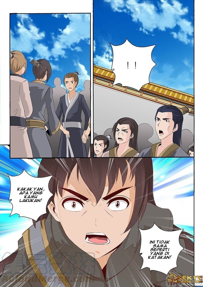 Emperor Lingwu Chapter 47 page 1