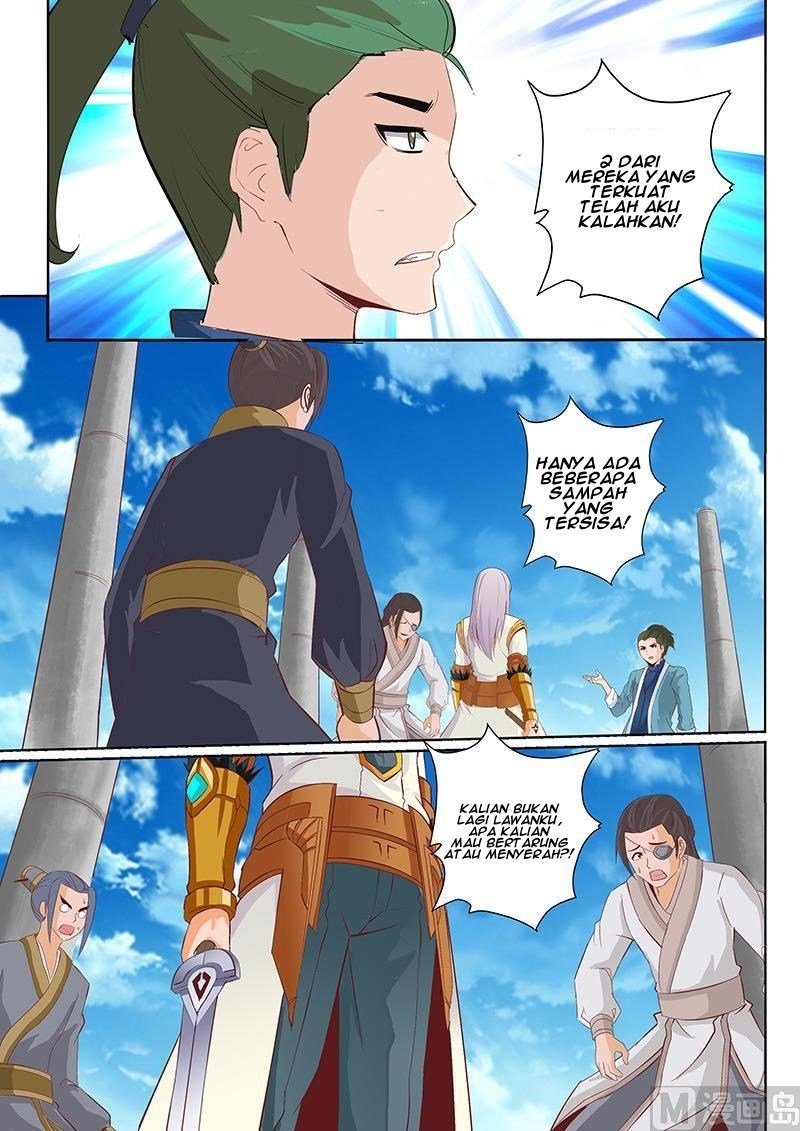 Emperor Lingwu Chapter 47 page 4