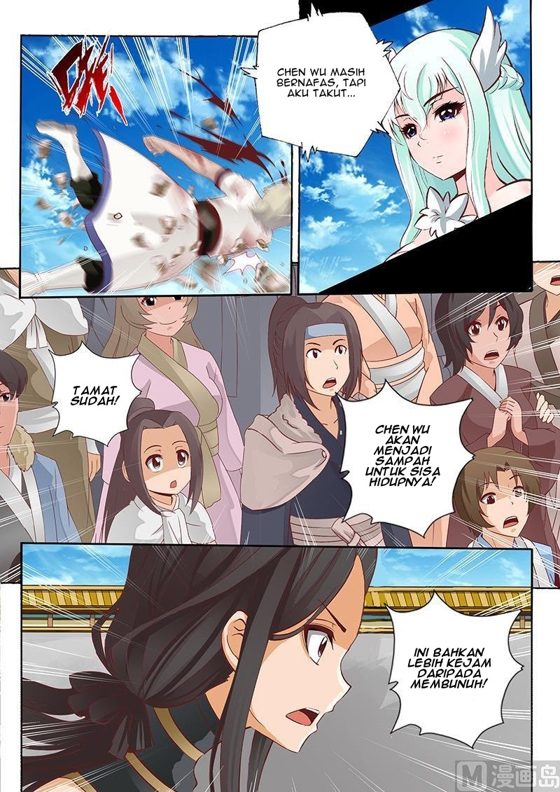 Emperor Lingwu Chapter 53 page 2