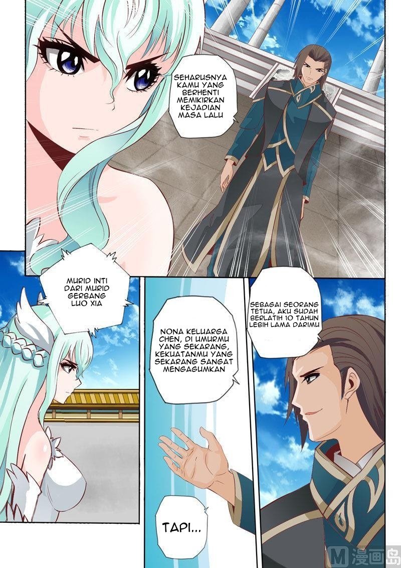 Emperor Lingwu Chapter 53 page 6
