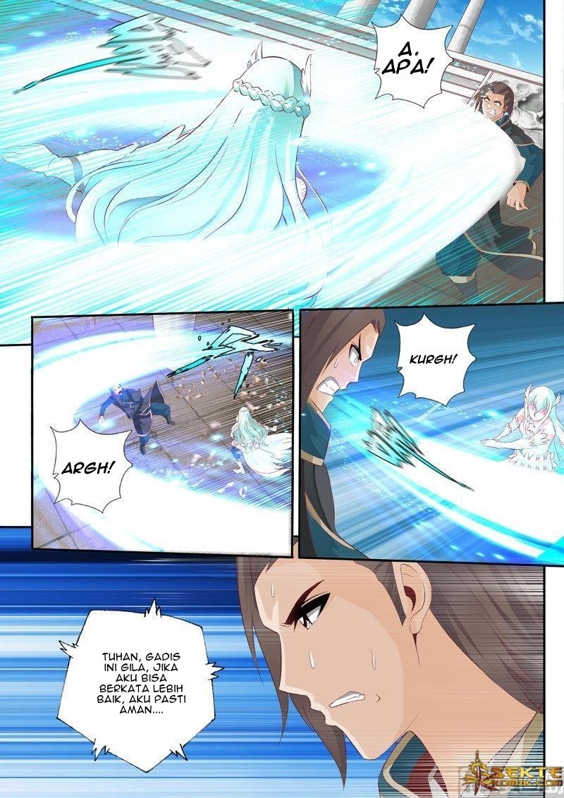 Emperor Lingwu Chapter 53 page 7