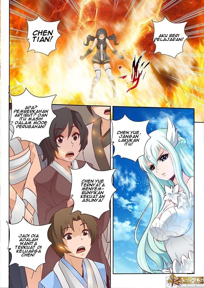 Emperor Lingwu Chapter 53 page 5
