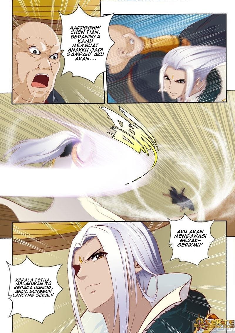 Emperor Lingwu Chapter 53 page 3