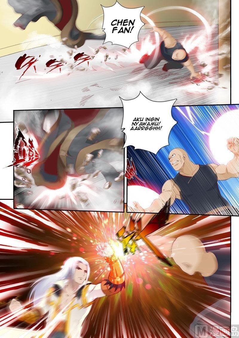 Emperor Lingwu Chapter 53 page 4