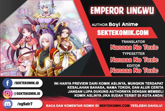 Emperor Lingwu Chapter 78