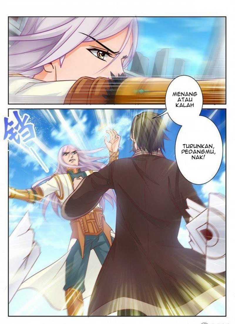 Emperor Lingwu Chapter 78