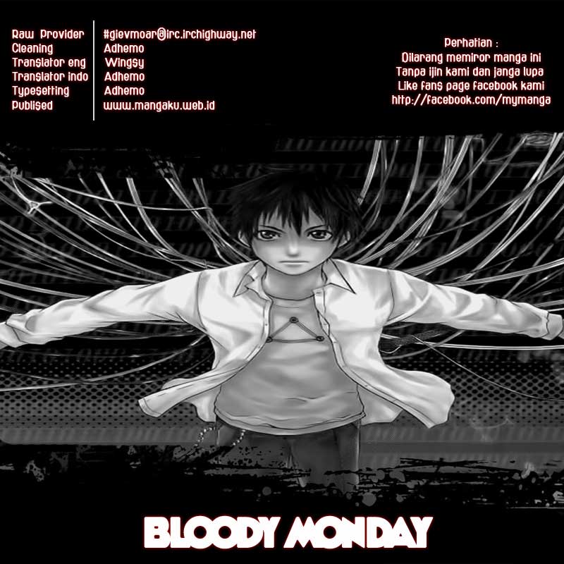 Bloody Monday Chapter 1.2