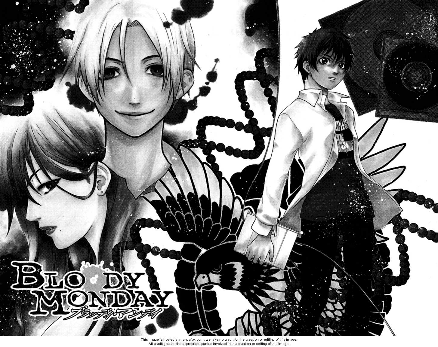 Bloody Monday Chapter 25
