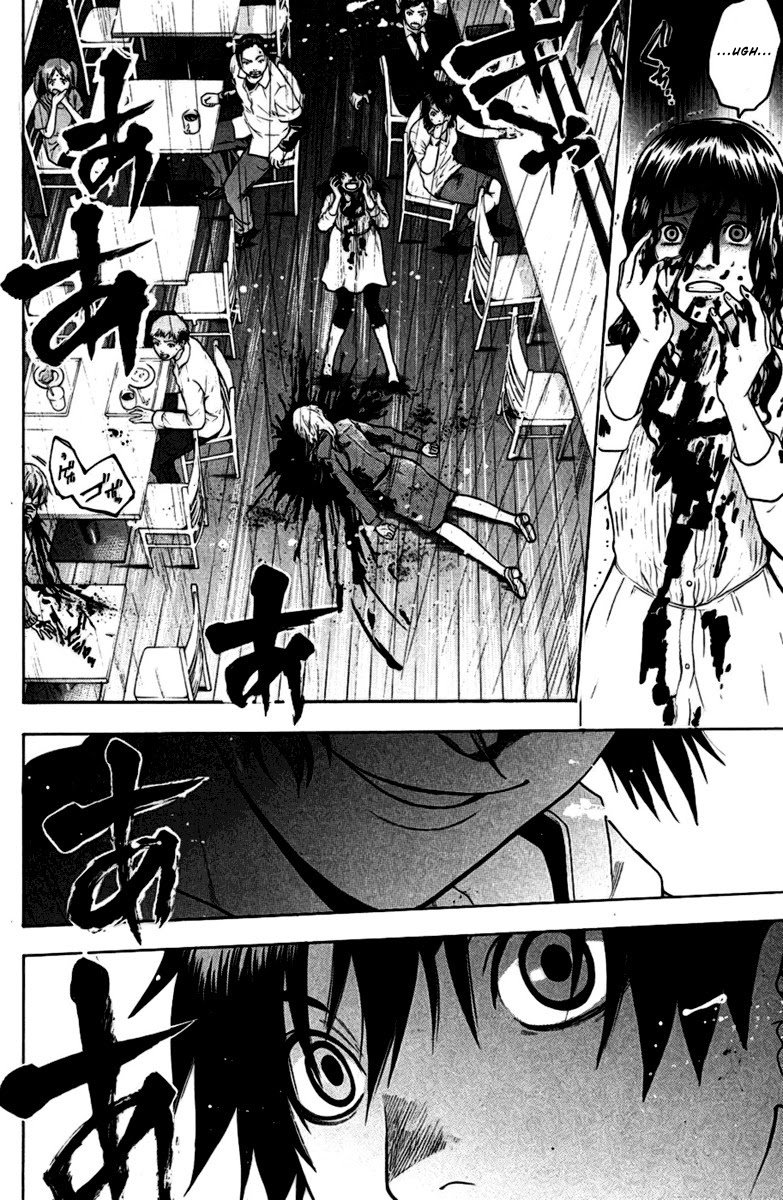 Bloody Monday Chapter 38