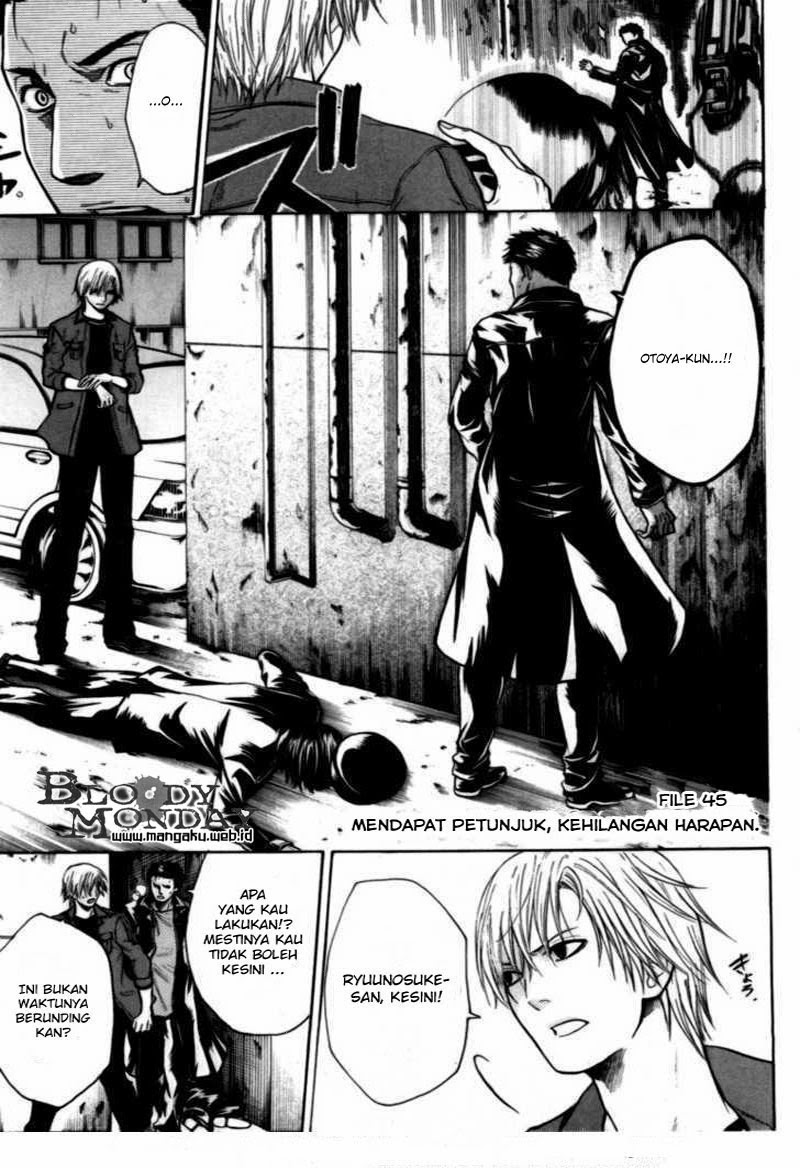 Bloody Monday Chapter 45