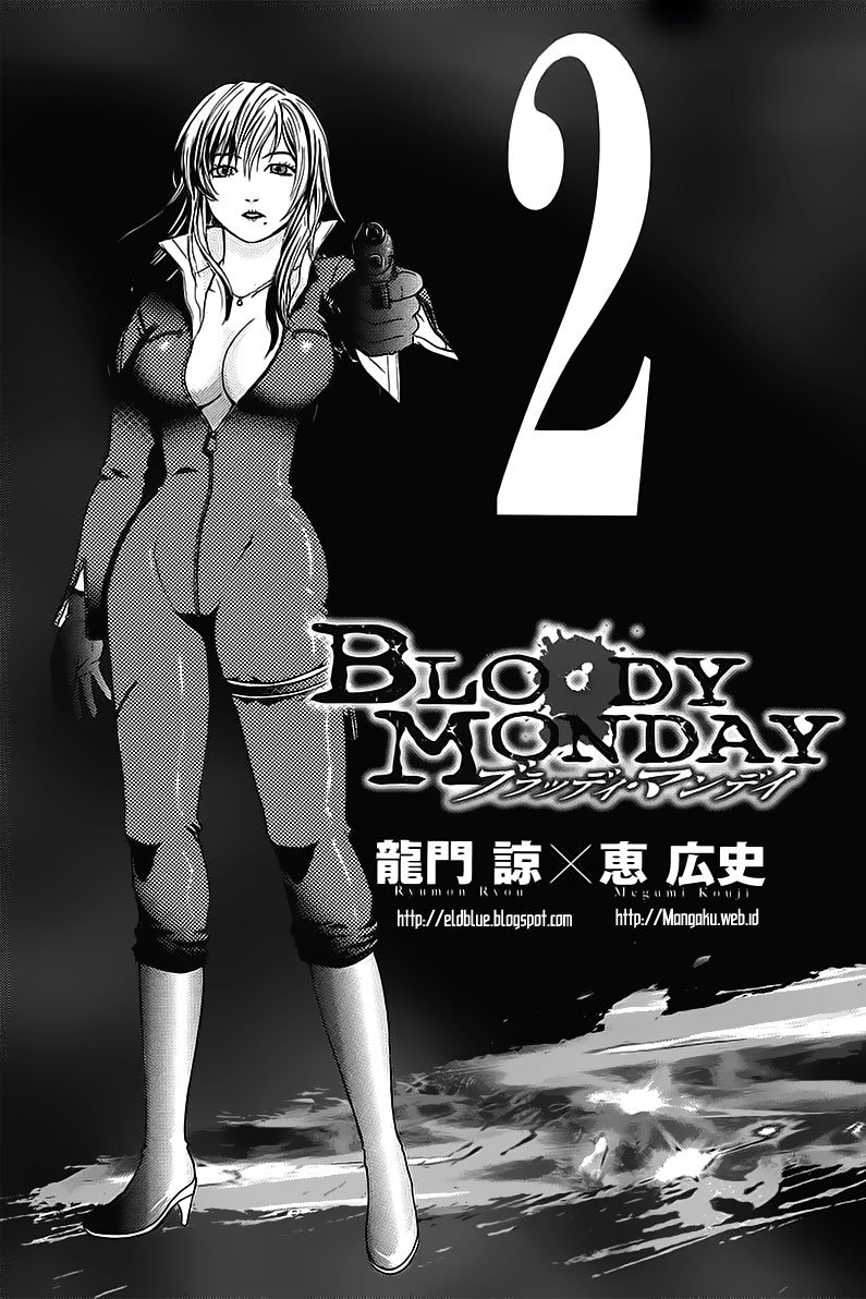 Bloody Monday Chapter 6