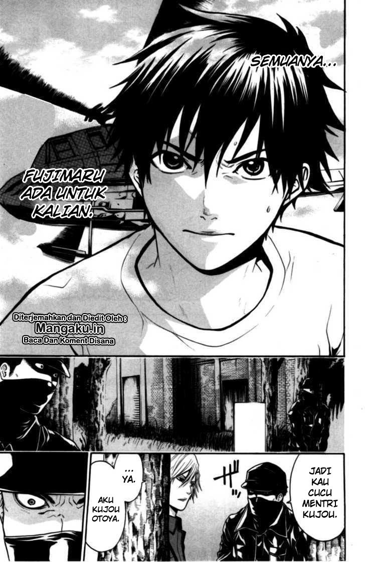 Bloody Monday Chapter 68