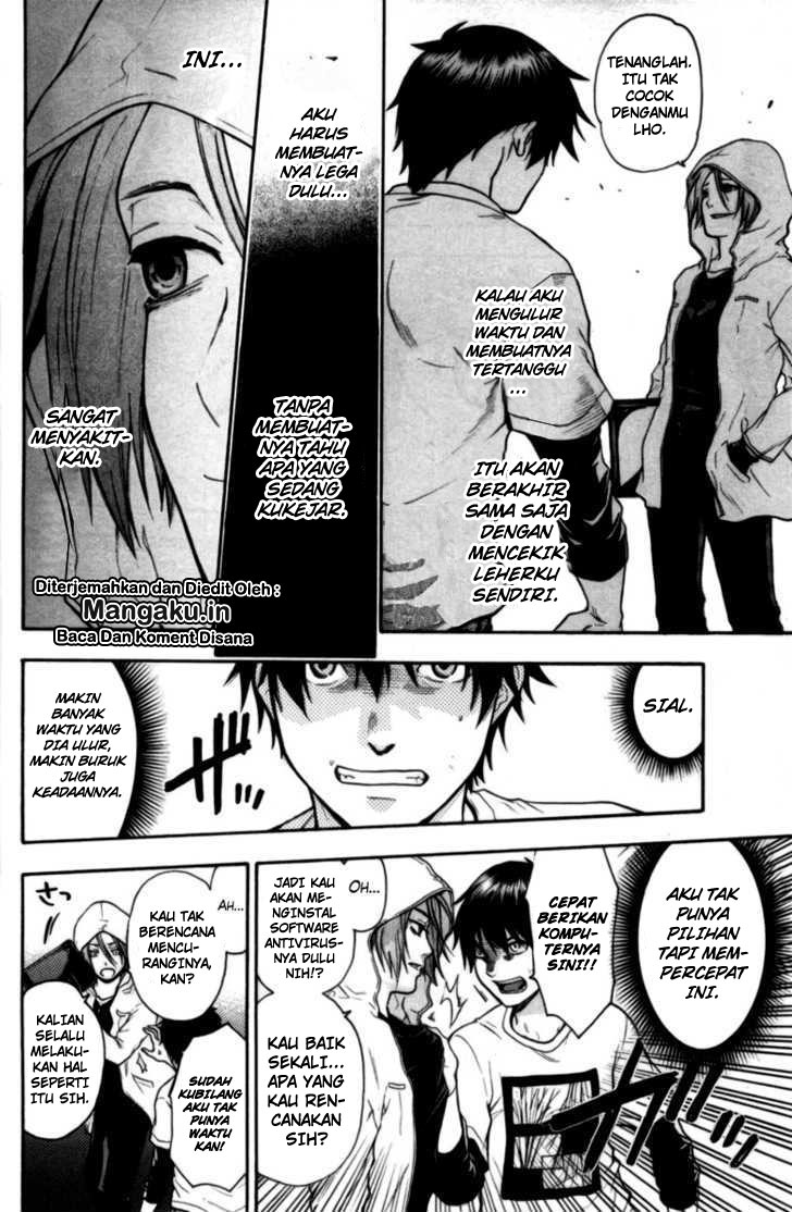 Bloody Monday Chapter 73