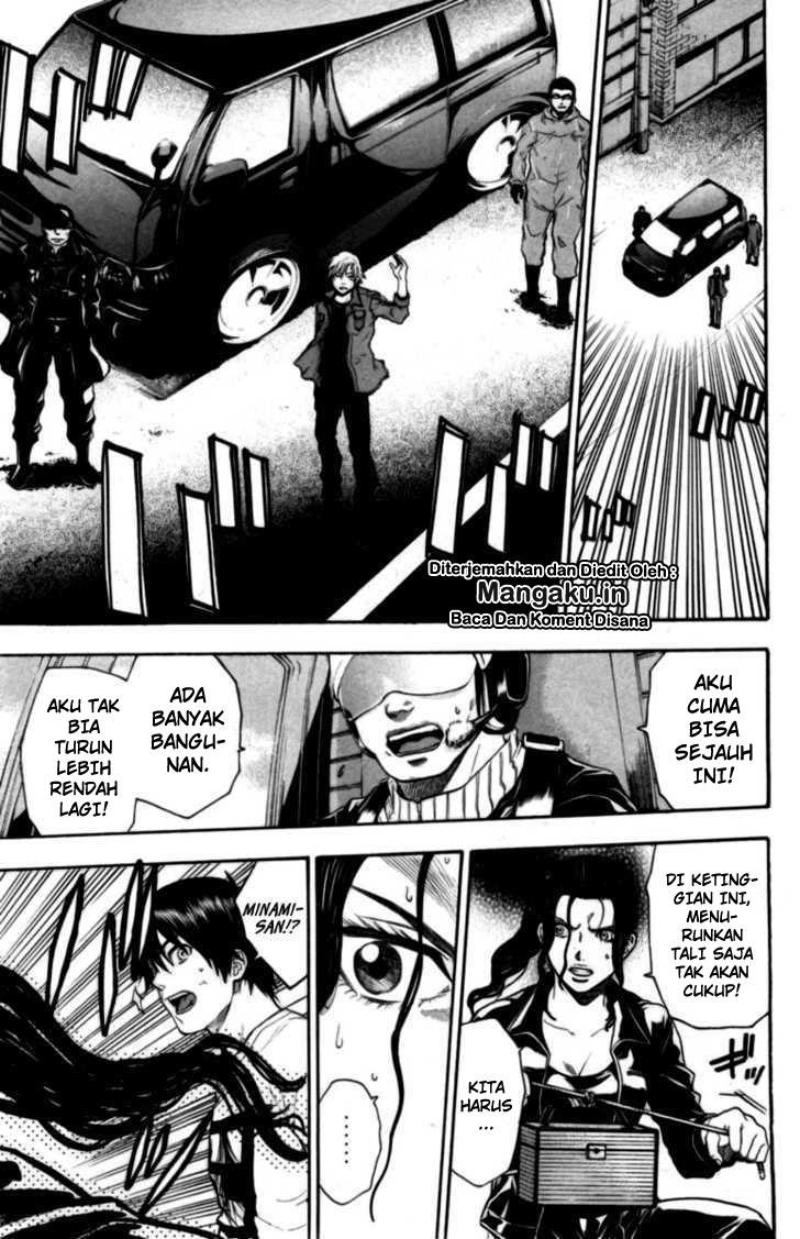 Bloody Monday Chapter 74