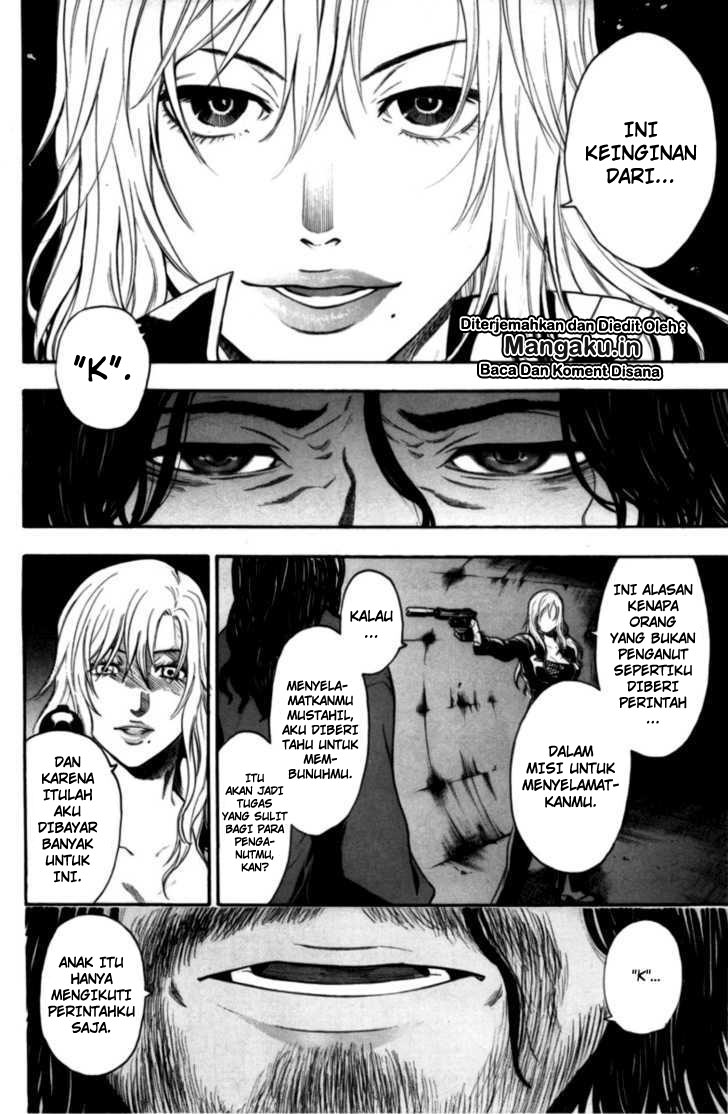 Bloody Monday Chapter 76