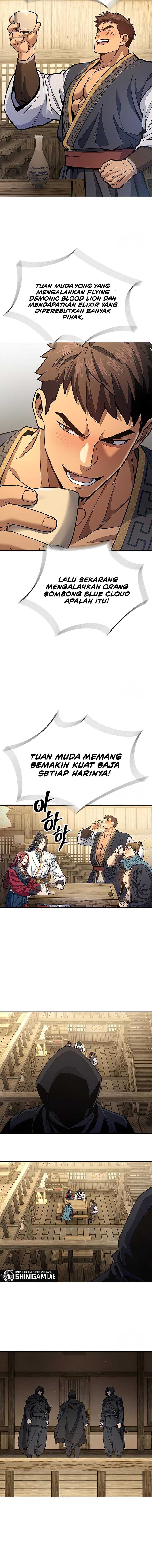 Regression Of The Yong Clan Heir Chapter 22