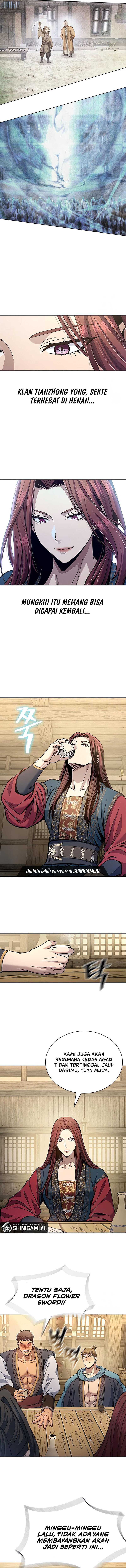 Regression Of The Yong Clan Heir Chapter 22
