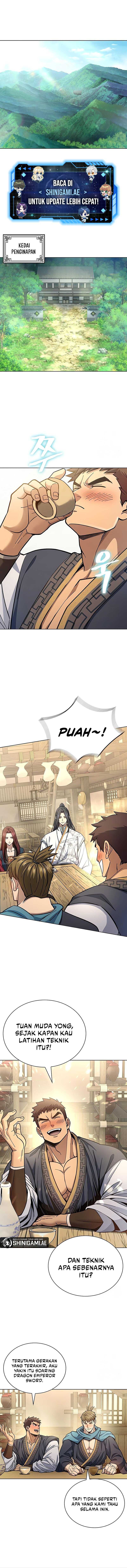 Regression Of The Yong Clan Heir Chapter 22