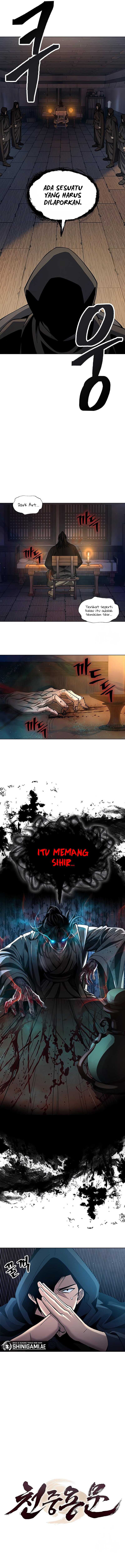 Regression Of The Yong Clan Heir Chapter 22
