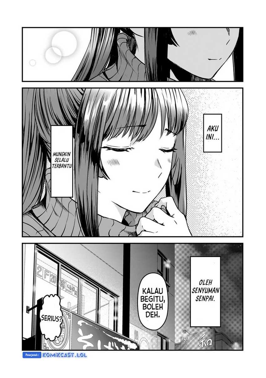 It’s Fun Having a 300,000 yen a Month Job Welcoming Home an Onee-san Who Doesn’t Find Meaning in a Job That Pays Her 500,000 yen a Month Chapter 29