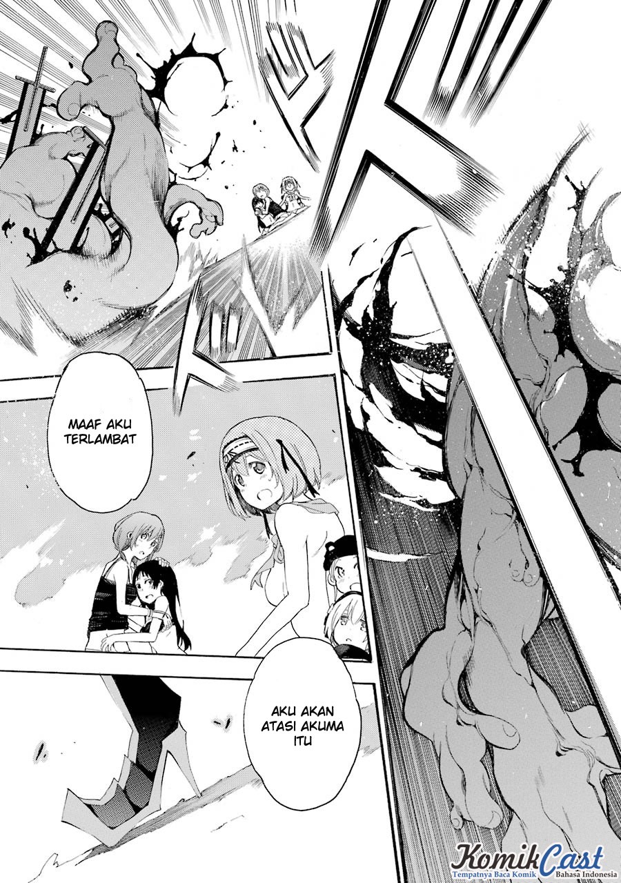 Ikusa x Koi Chapter 13 page 36