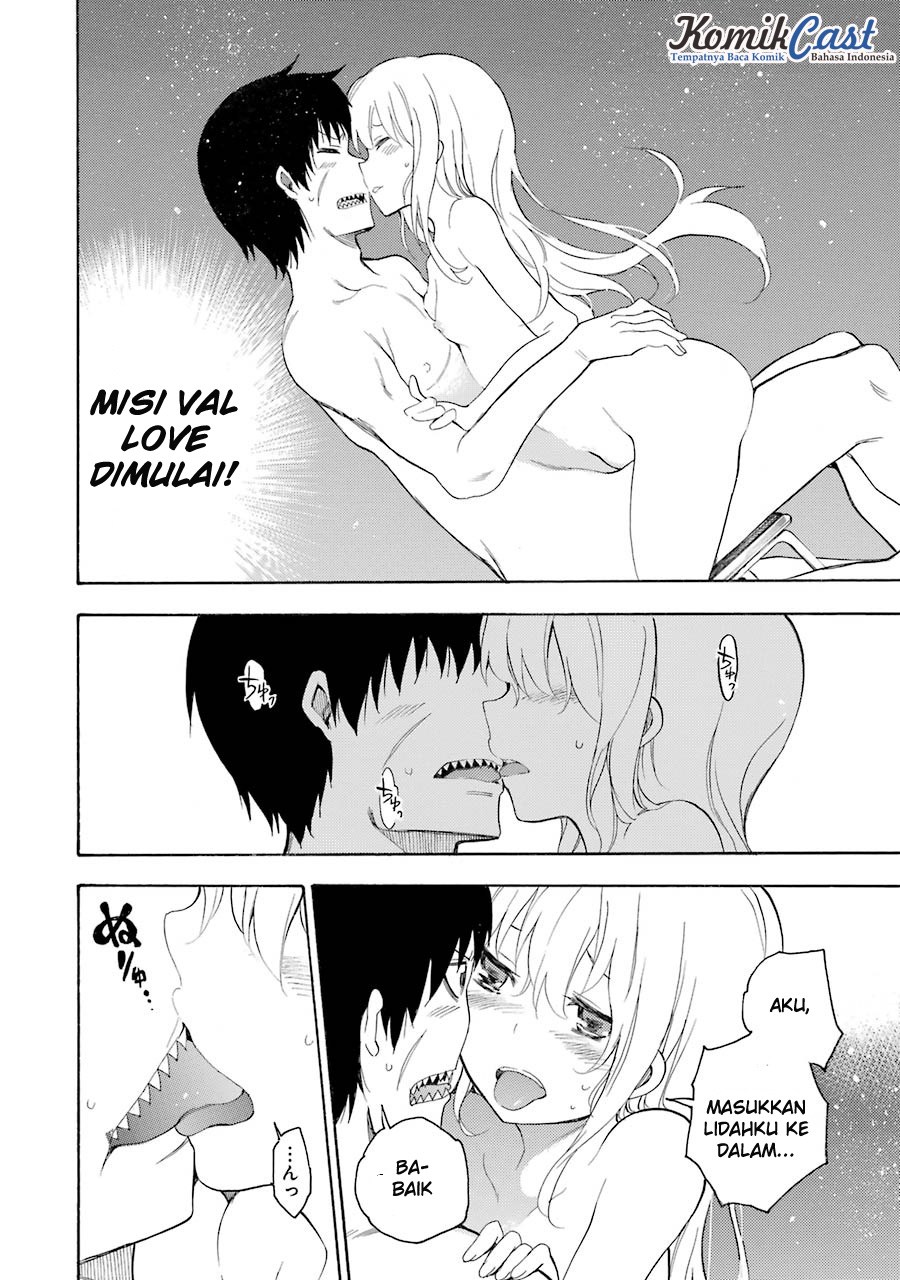Ikusa x Koi Chapter 13 page 16