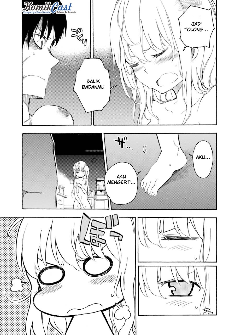 Ikusa x Koi Chapter 13 page 5