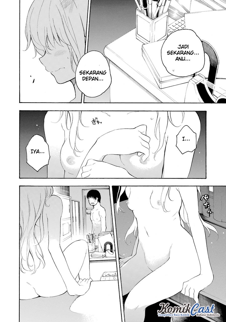 Ikusa x Koi Chapter 13 page 10