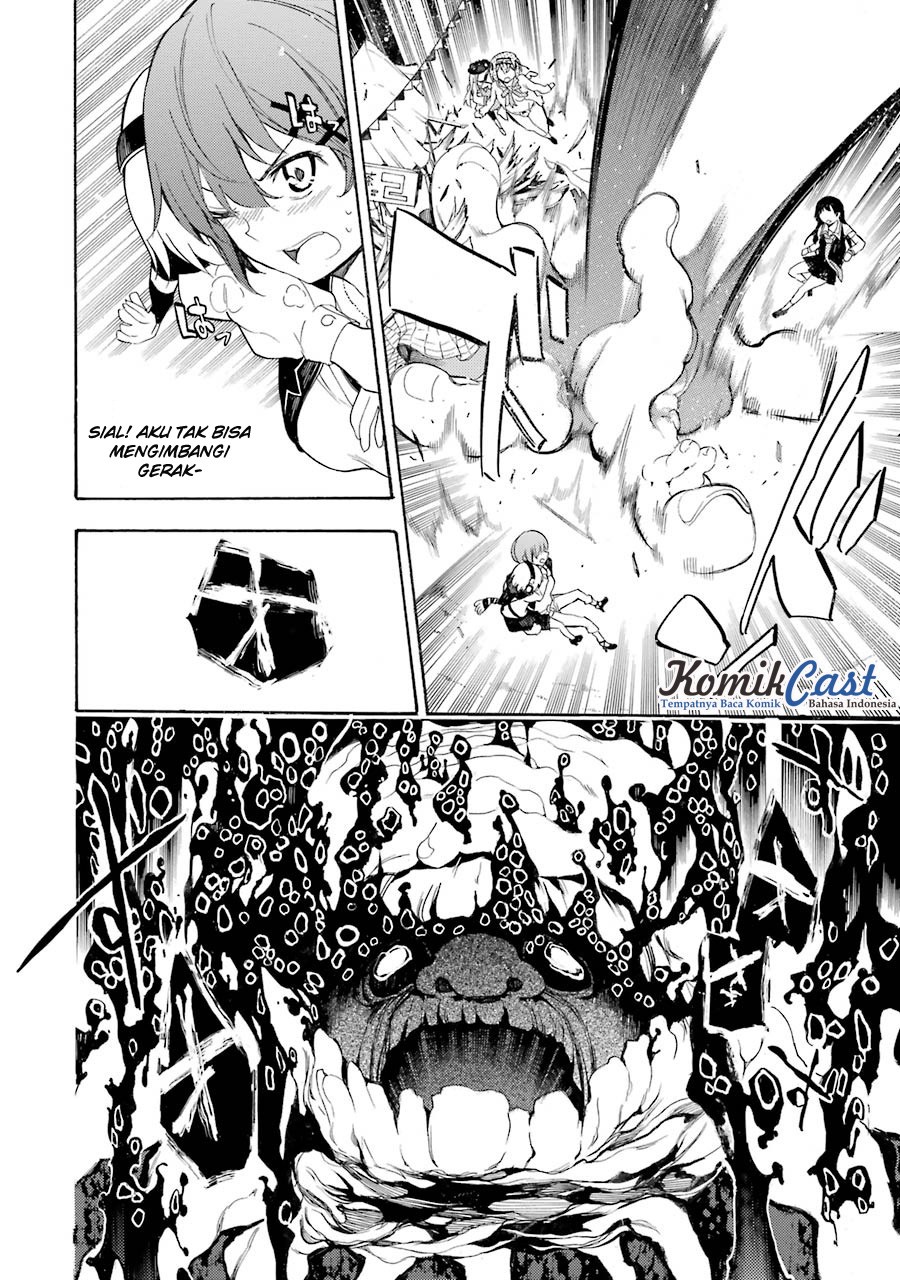 Ikusa x Koi Chapter 13 page 18