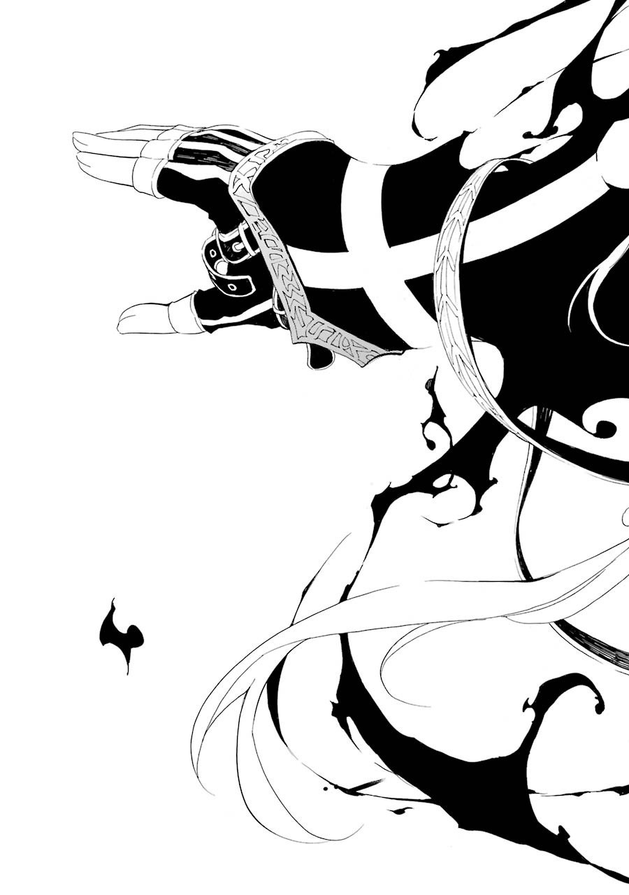 Ikusa x Koi Chapter 13 page 33
