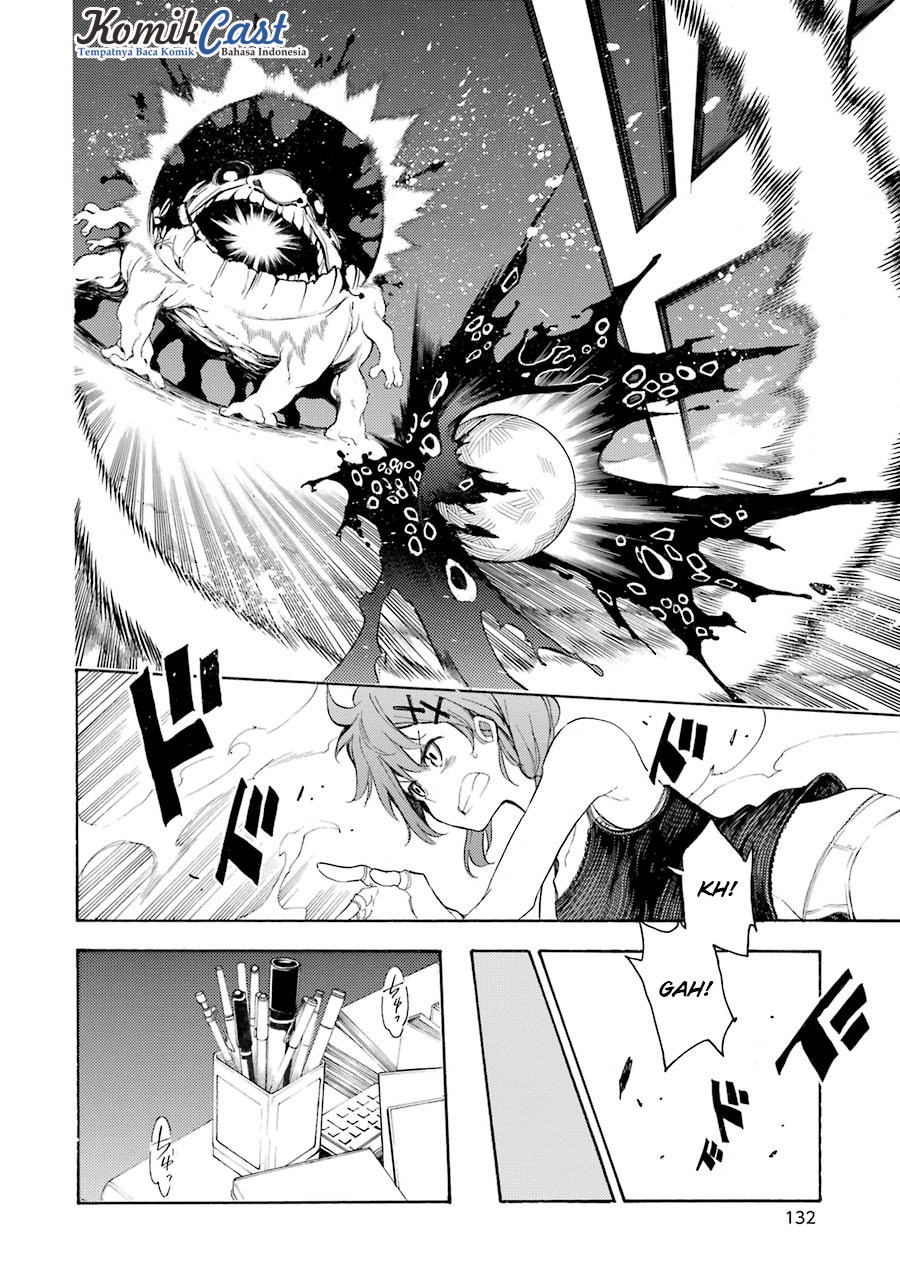 Ikusa x Koi Chapter 13 page 20
