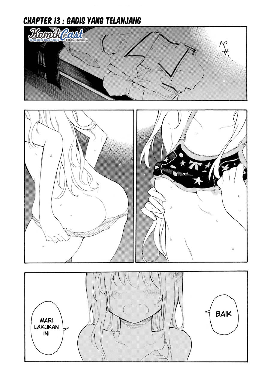 Ikusa x Koi Chapter 13 page 1
