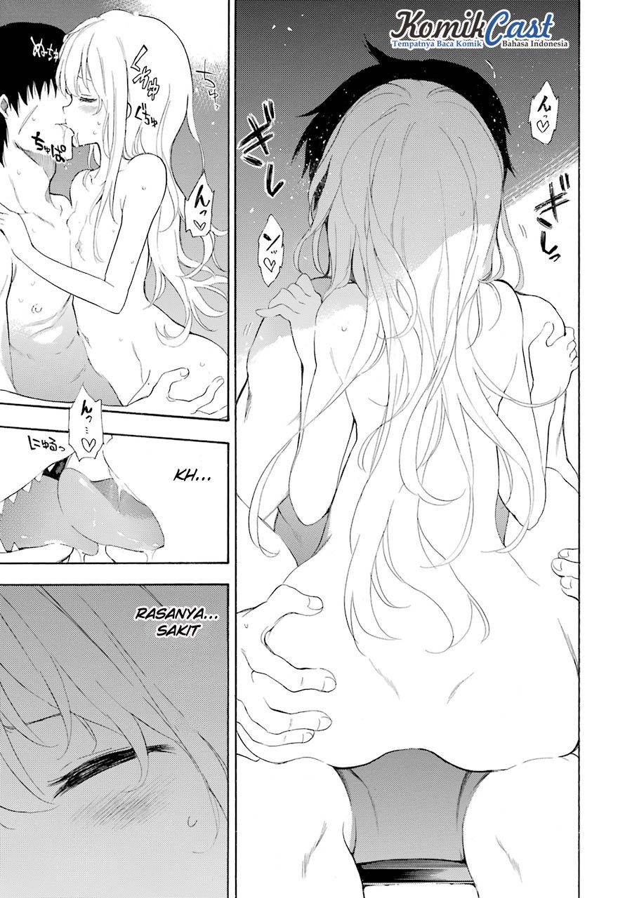 Ikusa x Koi Chapter 13 page 21