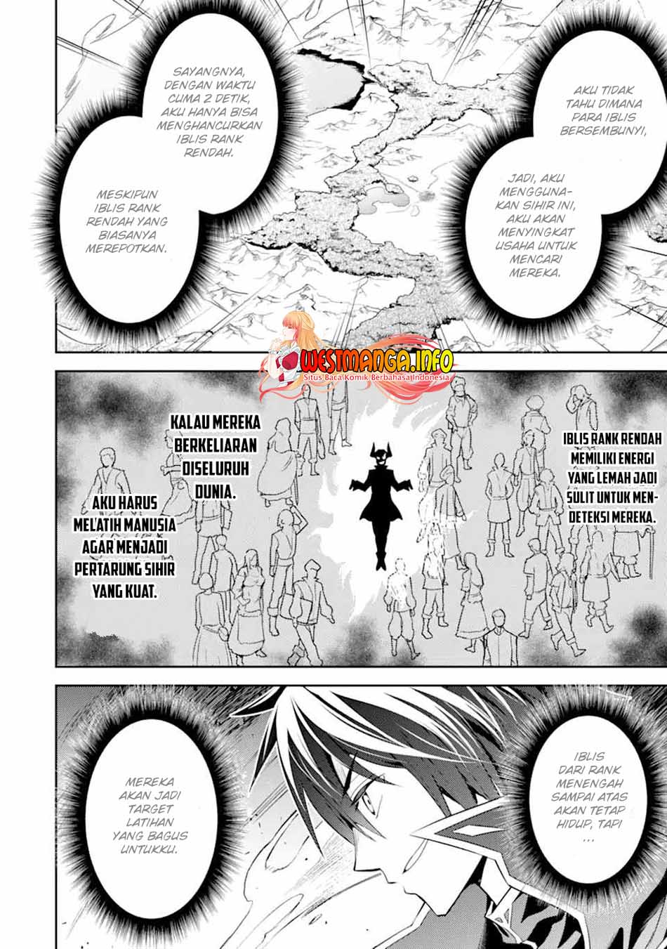 Shikkakumon no Saikyou Kenja Chapter 52.3