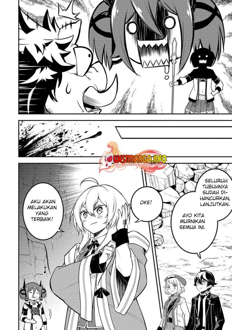 Shikkakumon no Saikyou Kenja Chapter 64