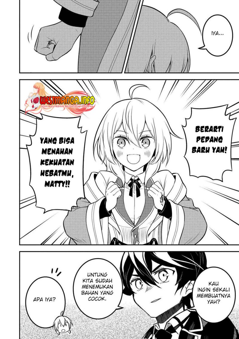 Shikkakumon no Saikyou Kenja Chapter 64