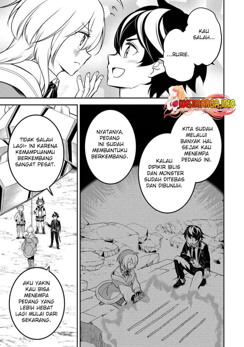 Shikkakumon no Saikyou Kenja Chapter 64