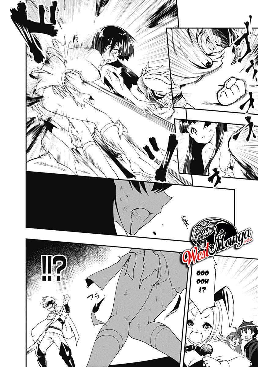 Jichou shinai Motoyuusha no Tsuyokute Tanoshii New Game chapter 51 halaman 15