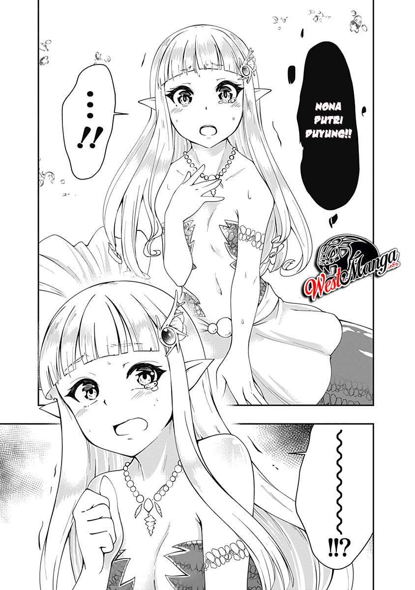 Jichou shinai Motoyuusha no Tsuyokute Tanoshii New Game Chapter 62