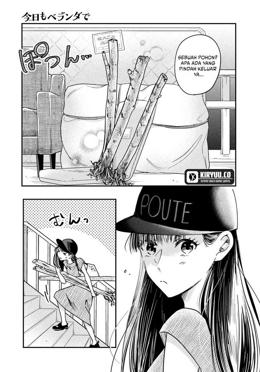 Kyou mo Veranda de Chapter 02