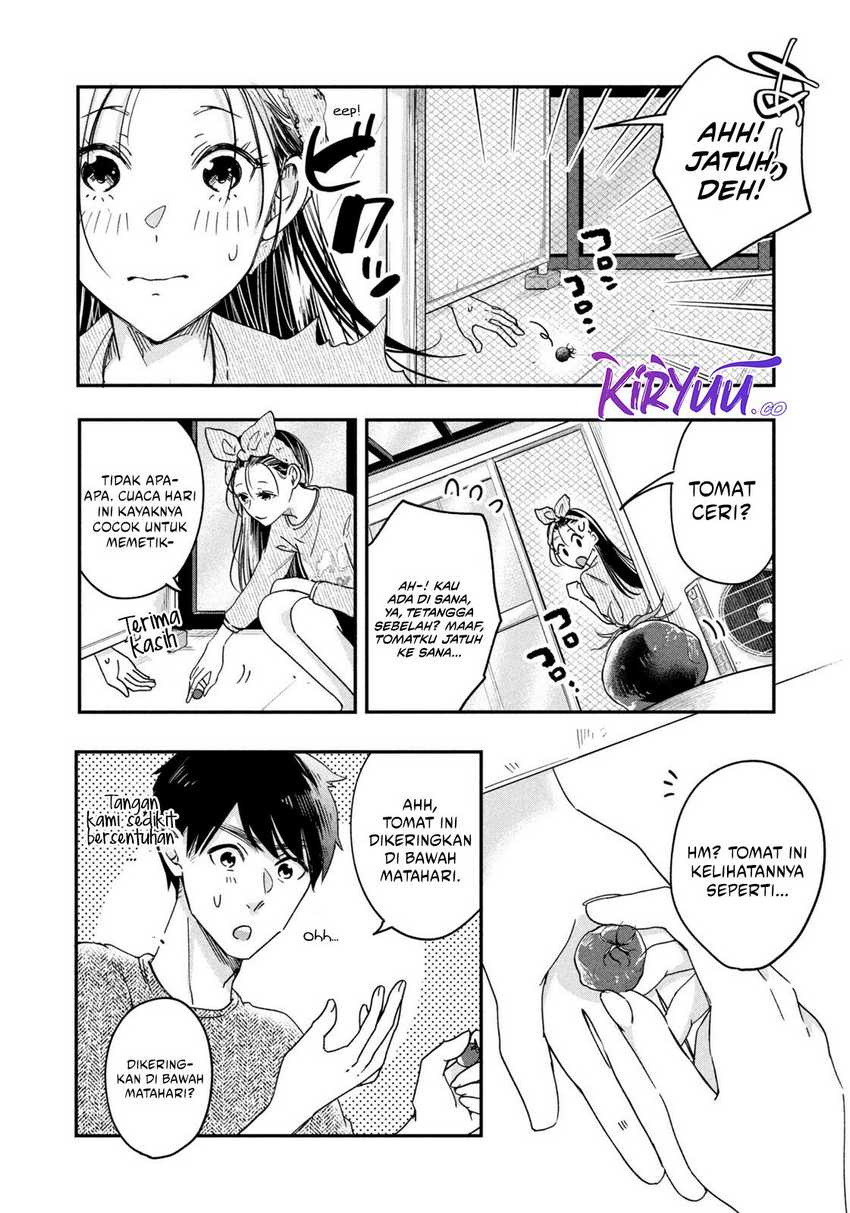 Kyou mo Veranda de Chapter 08