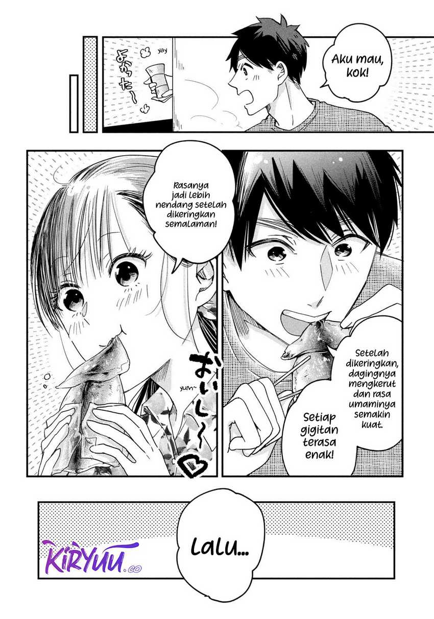 Kyou mo Veranda de Chapter 08