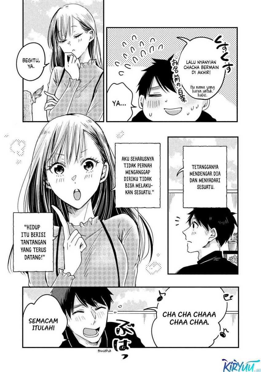 Kyou mo Veranda de Chapter 09