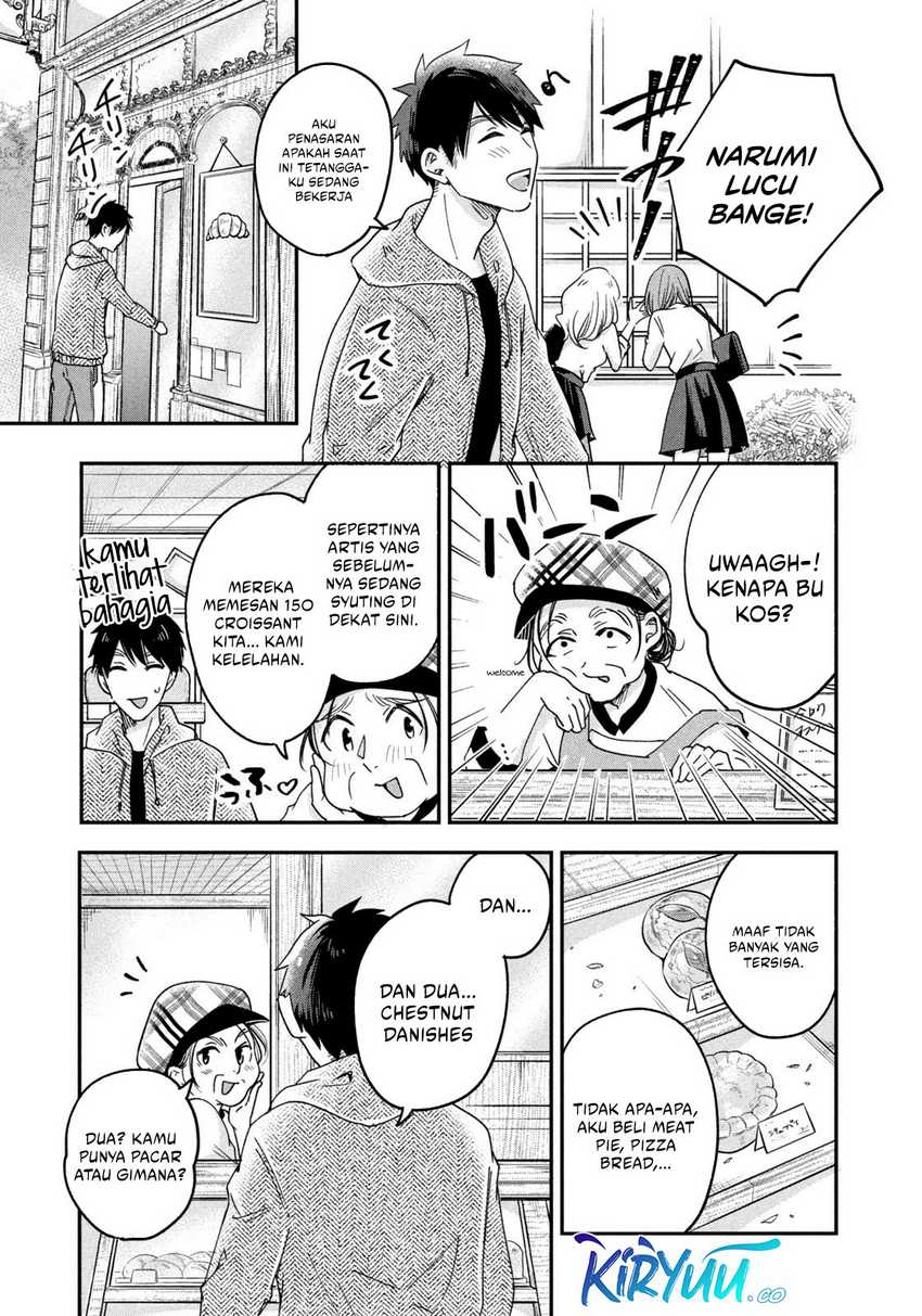 Kyou mo Veranda de Chapter 12