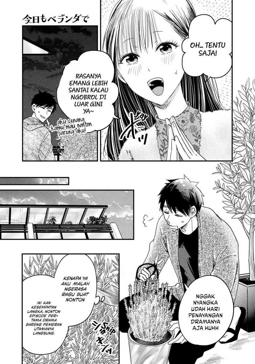 Kyou mo Veranda de Chapter 18