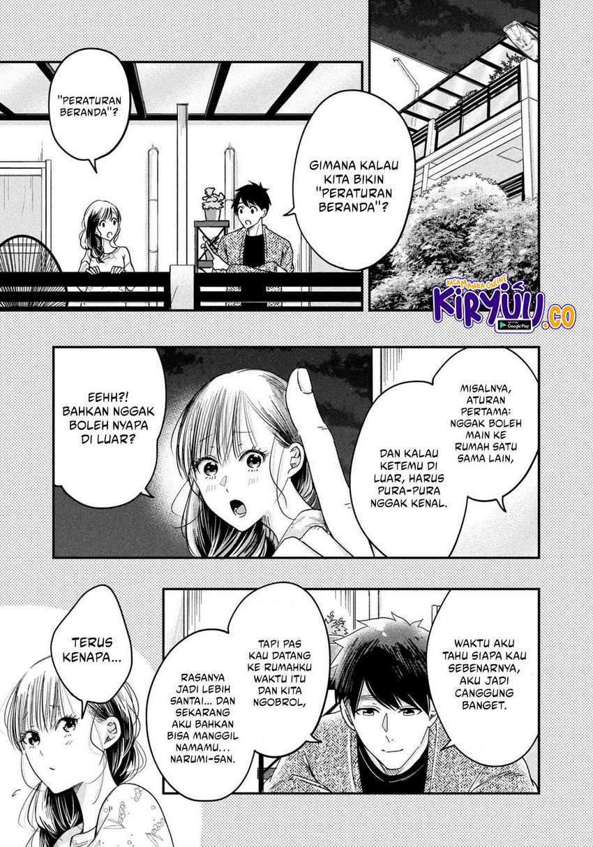 Kyou mo Veranda de Chapter 19
