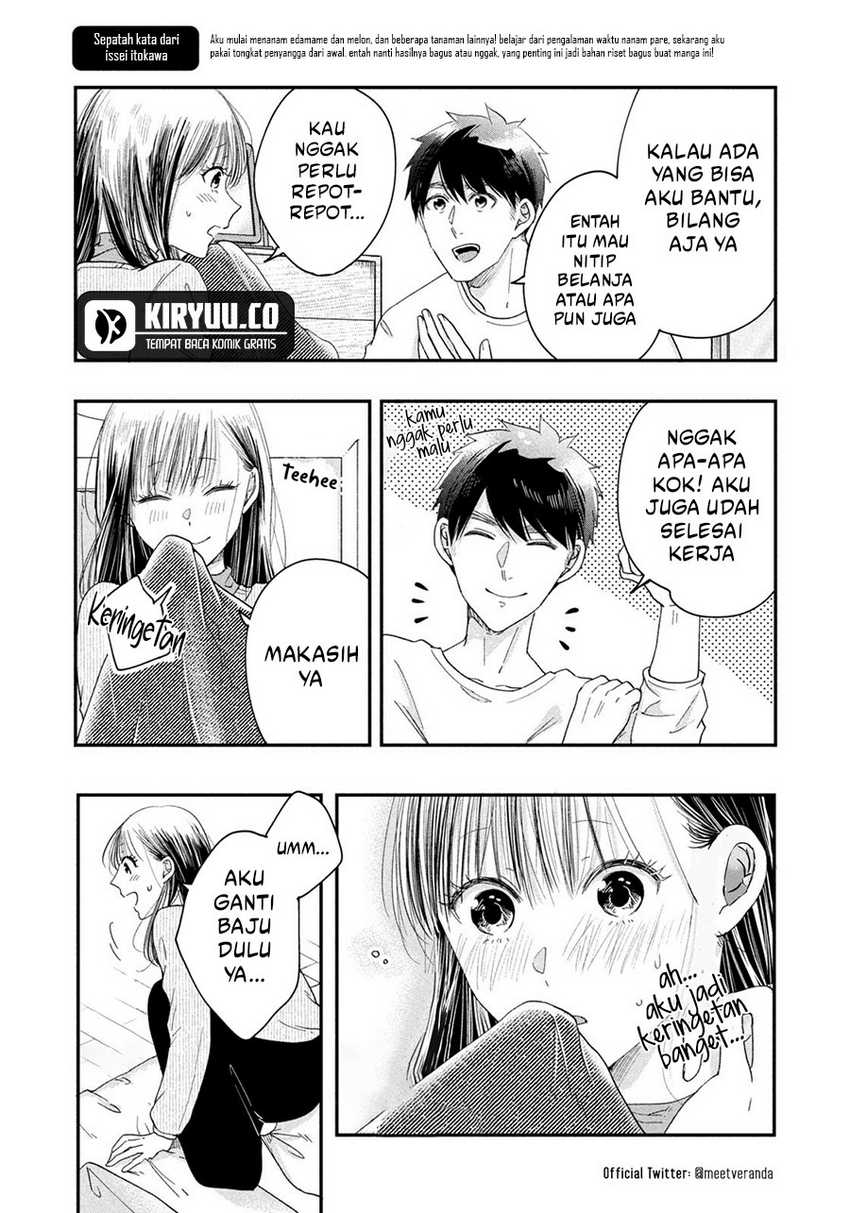 Kyou mo Veranda de Chapter 28