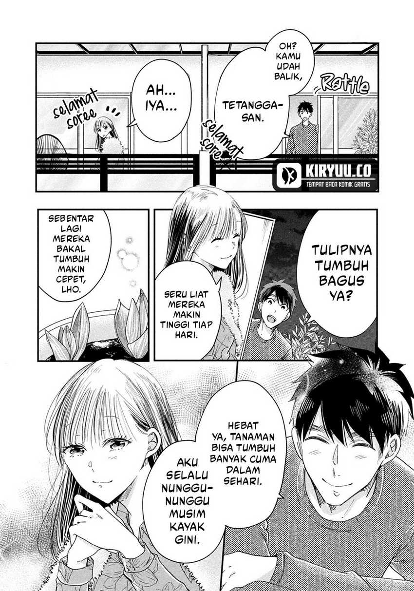 Kyou mo Veranda de chapter 39 halaman 13