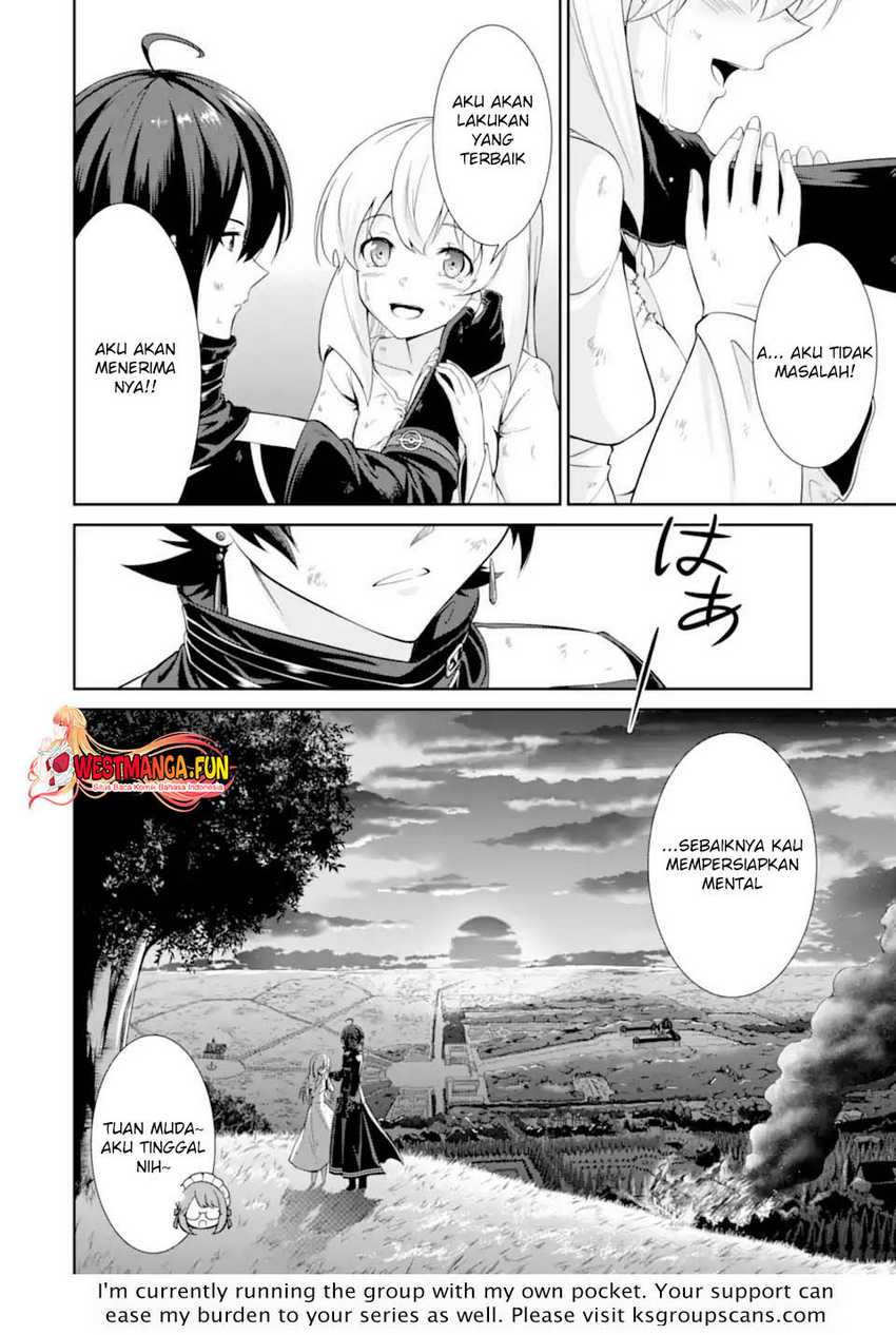 Zettai Maken no Duelist Chapter 01.2